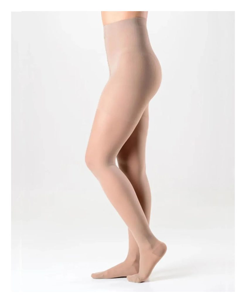 Meia Calça Sigvaris 782B Ever Sheer 20-30 Mmhg Ponteira Fechada G2 Preta