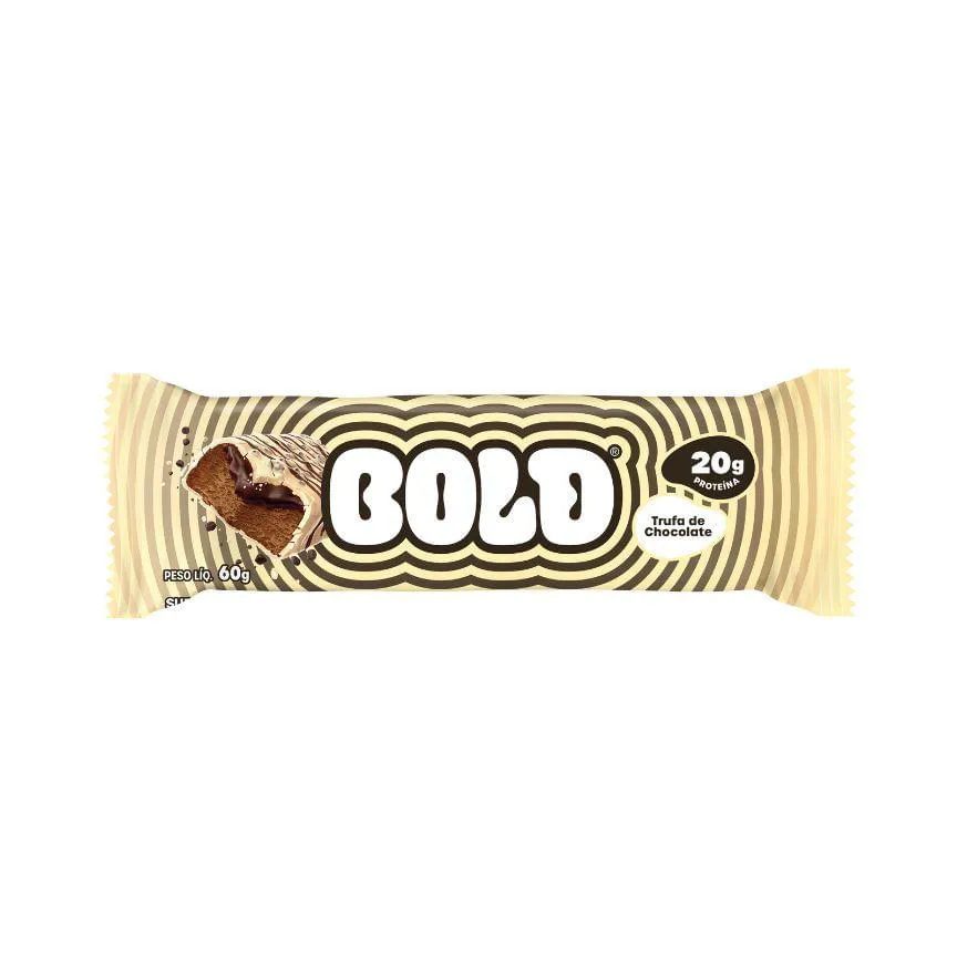 Bold Trufa de Chocolate Bold Snacks 60g