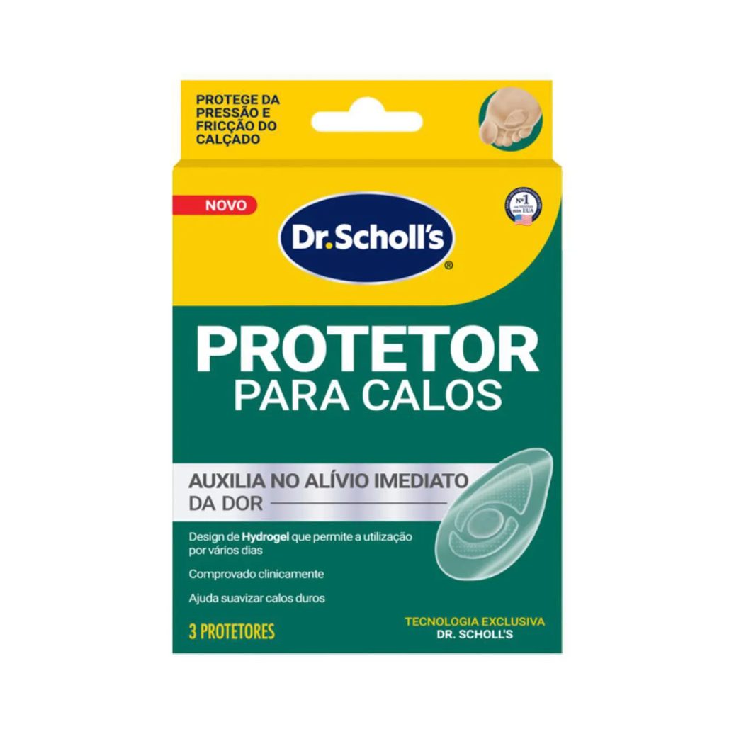 Protetor Plantar Slim So Pes Par Tam.unico Cod. 8039