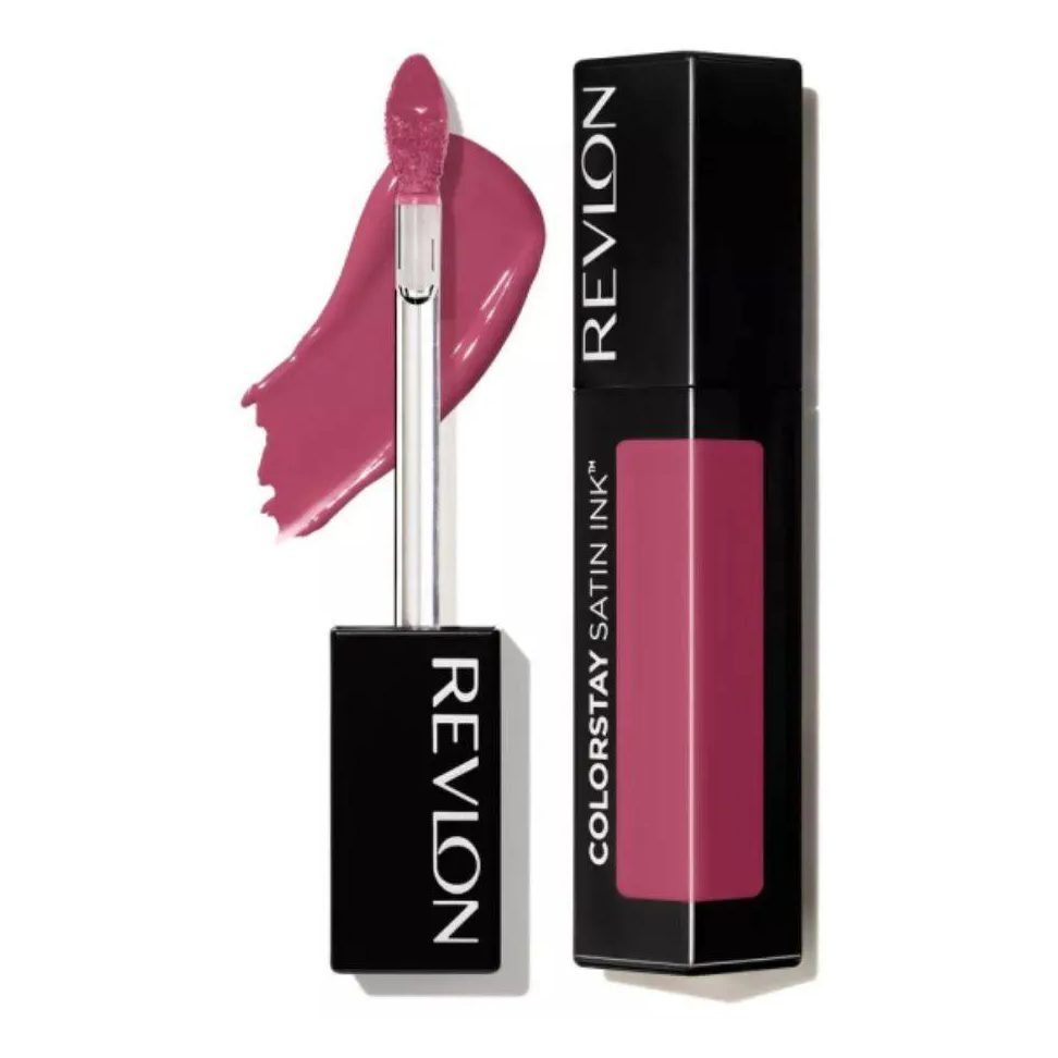 BATOM LíQUIDO COLORSTAY SATIN INK YOUR MAJESTY Nº 010 5ML - REVLON