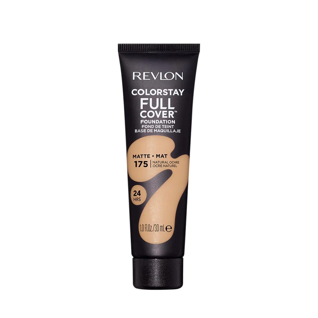 Revlon Colorstay Full Cover Fps 35 175 Natural Ochre - Base Líquida 30ml