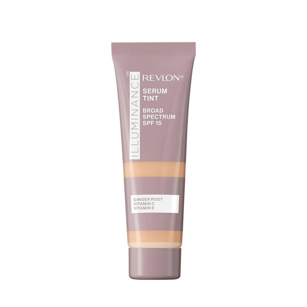 Revlon Illuminance Sérum Tint Spf 15 Tan Sand - Sérum Facial 28ml