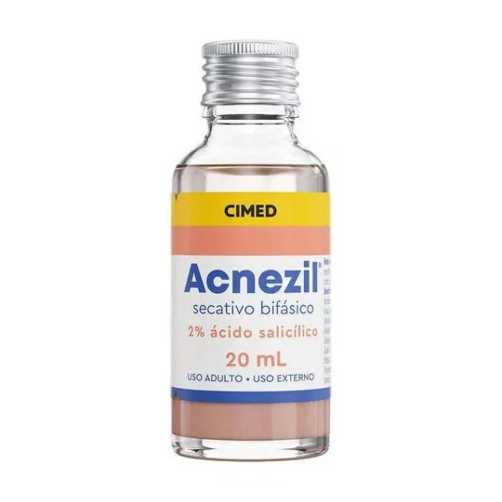 Acnezil Secativo Bifásico 20ml