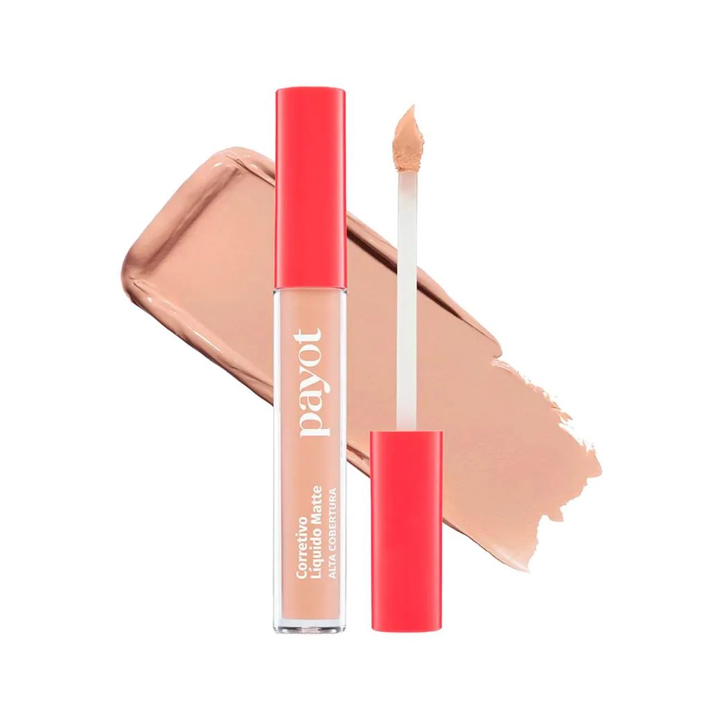 Payot Corretivo Liquido Matte Cor 02