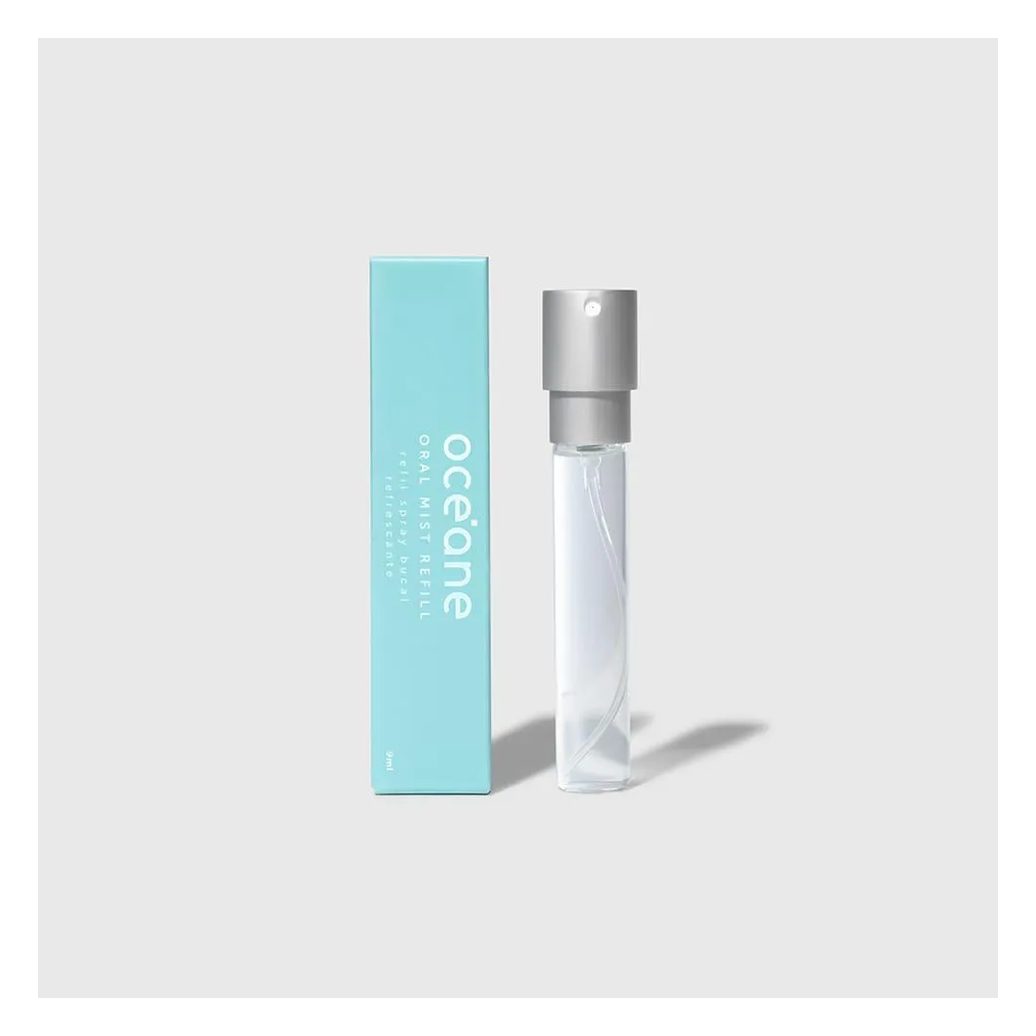 Refil Spray Bucal de Menta - Travel Oral Mist Refill Mint 9ml
