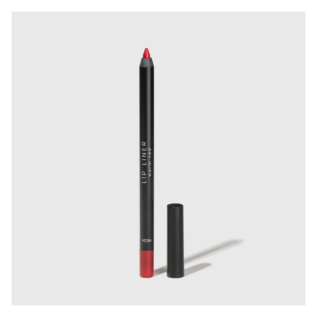 Lápis de Contorno Labial Vermelho - Lip Liner Warm Red Océane Edition 1,2g