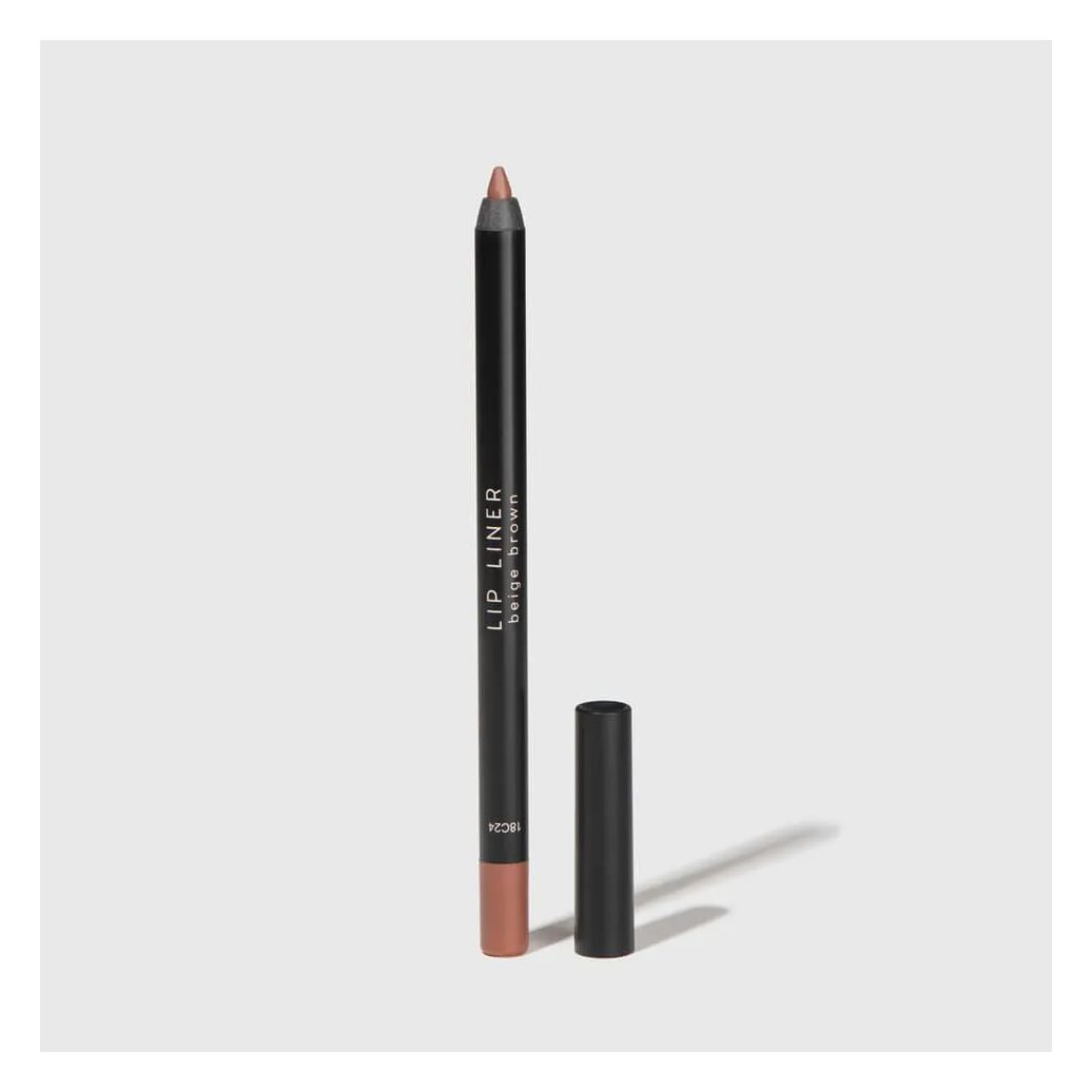 Lápis de Contorno Labial Nude - Lip Liner Beige Brown Océane Edition 1,2g