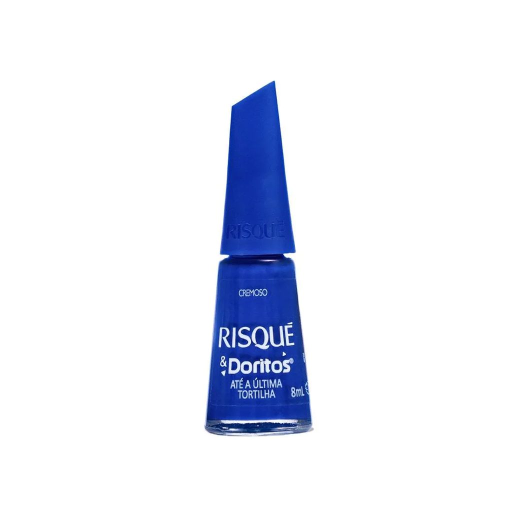 Esmalte Risqué & Doritos Até a Última Tortilha 8 Ml