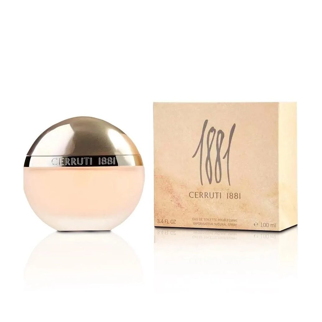 Perfume Cerruti 1881 Feminino Eau de Toilette 100ml