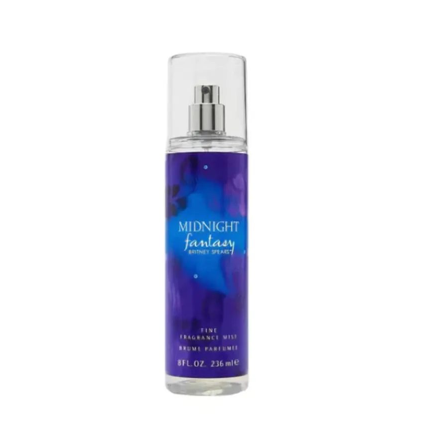 BODY SPLASH FANTASY MIDNIGHT BRITNEY SPEARS 236ML