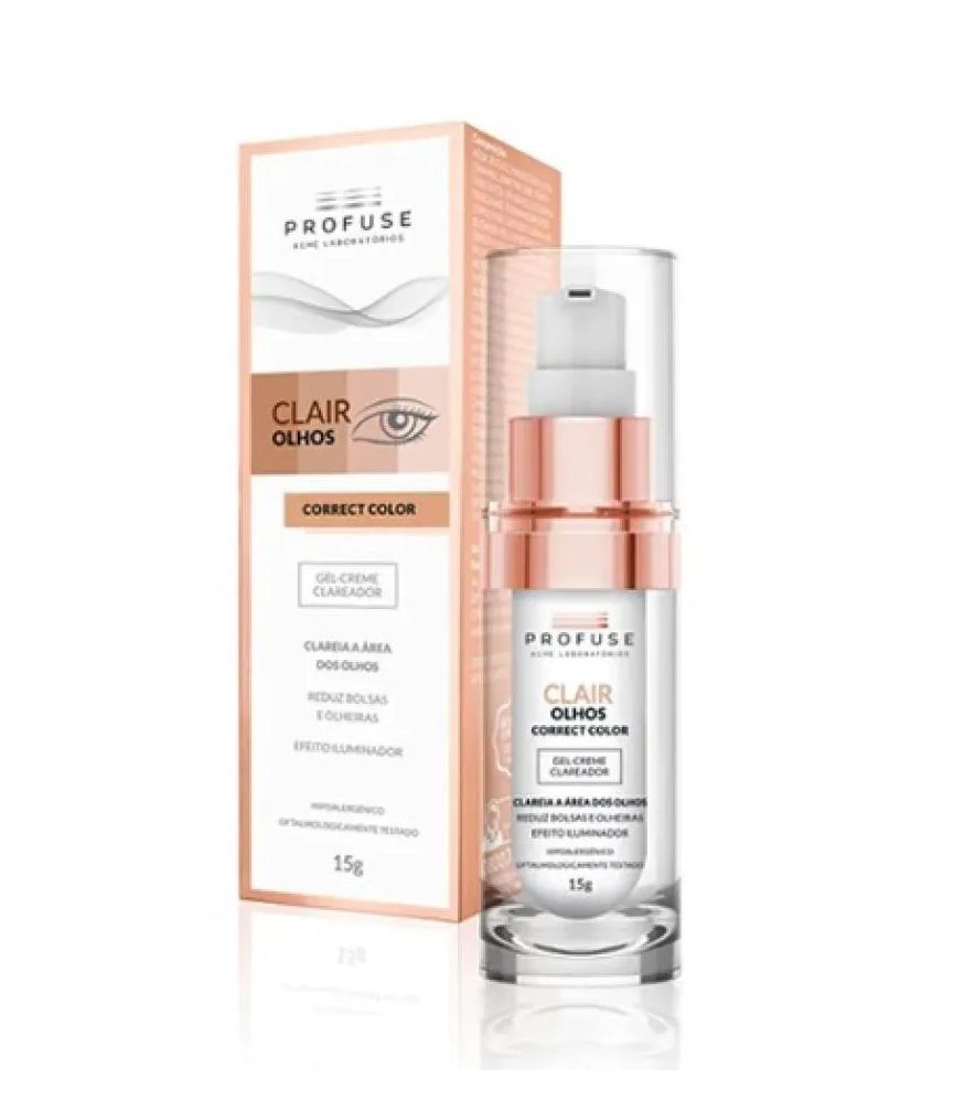 Profuse Clair Olhos Correct Color 15G