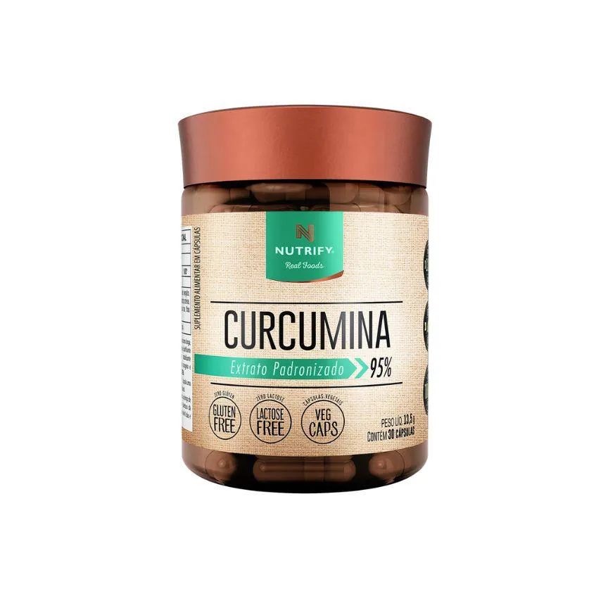 Curcumina Nutrify 30caps