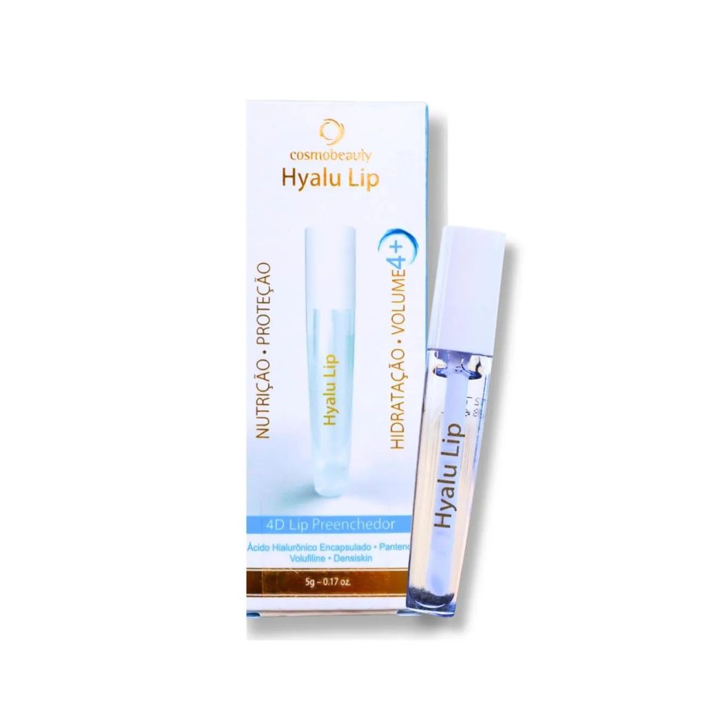 Cosmobeauty Preenchedor Labial Hyalu Lip 5G