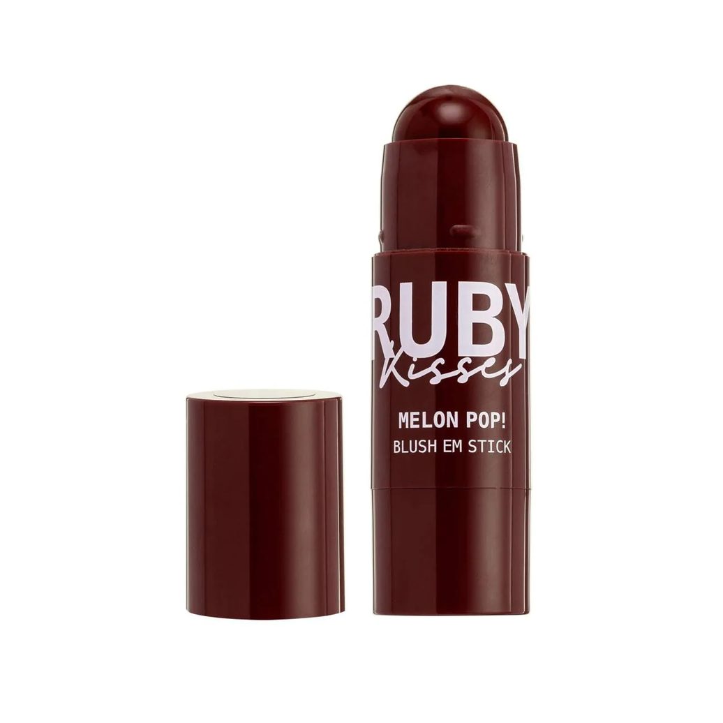 Blush em Stick Melon Pop! - Ruby Kisses Terracota