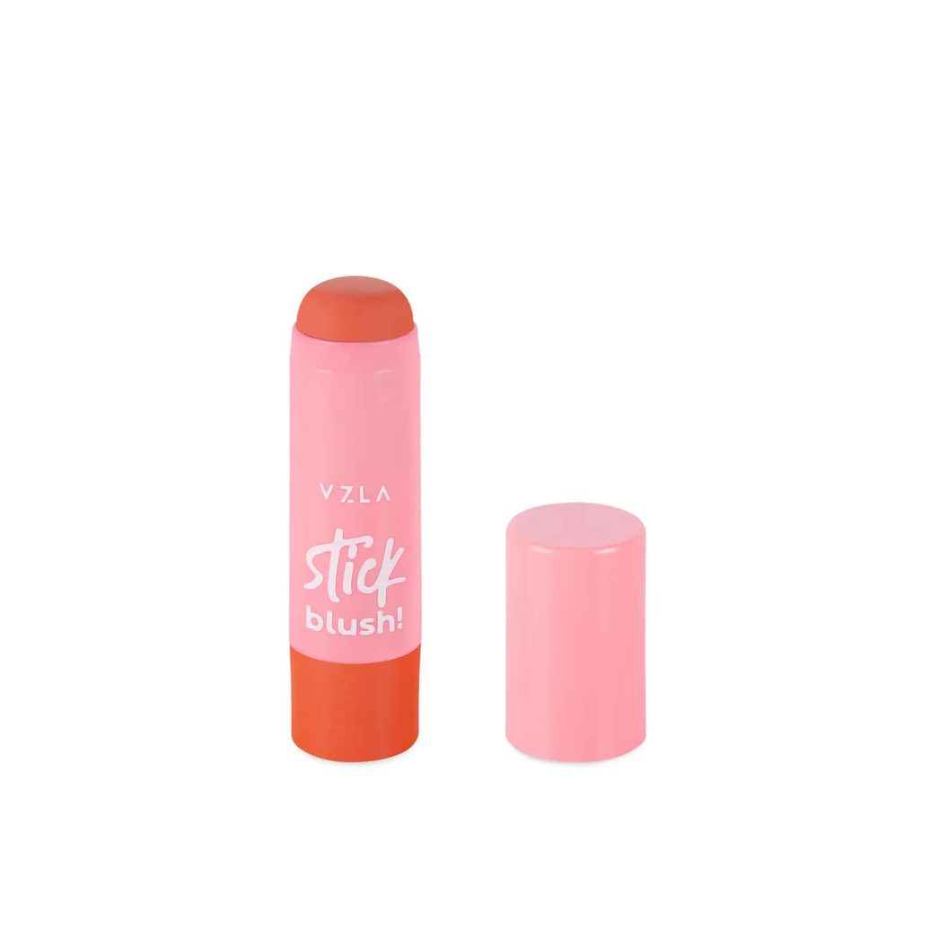 Blush Stick Cremoso - Vizzela 02