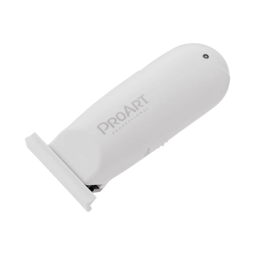 Máquina de Acabamento Profissional Mini Bivolt - Proart Branco