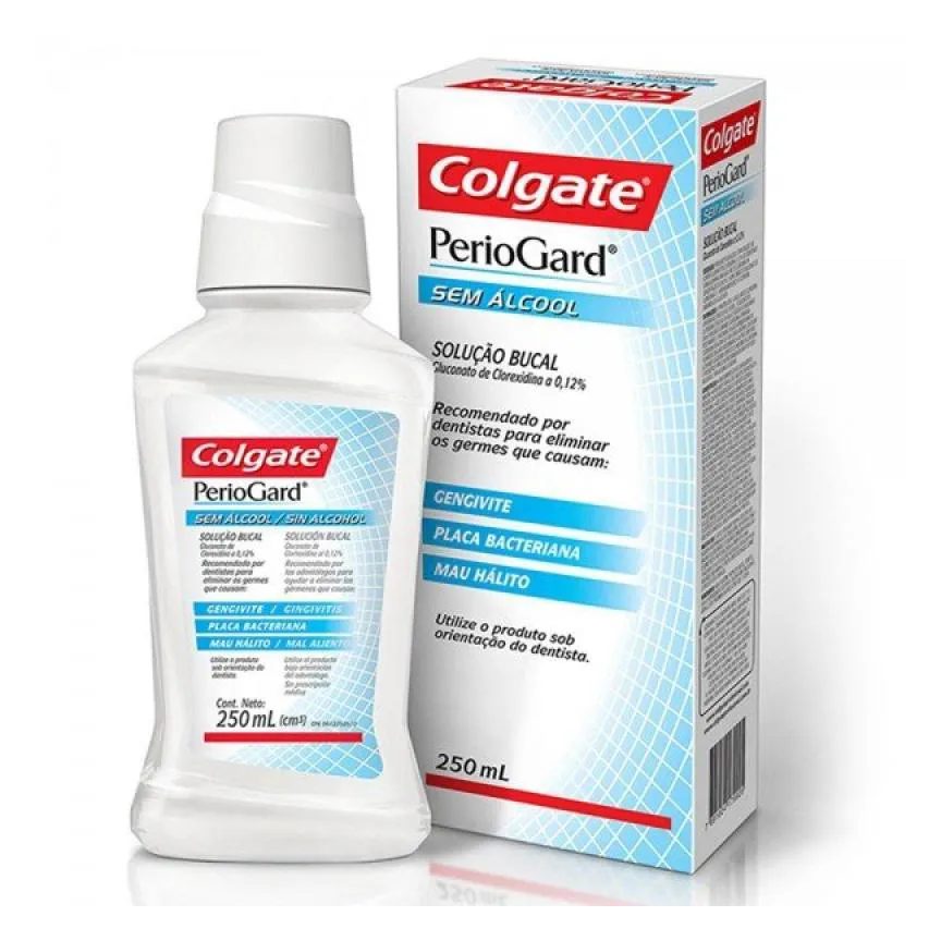 Periogard Enx Bucal S/alcool 250ml