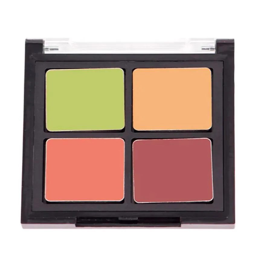 Kit Paleta de Corretivos Cover Camuflagem Pele Clara Catharine Hill