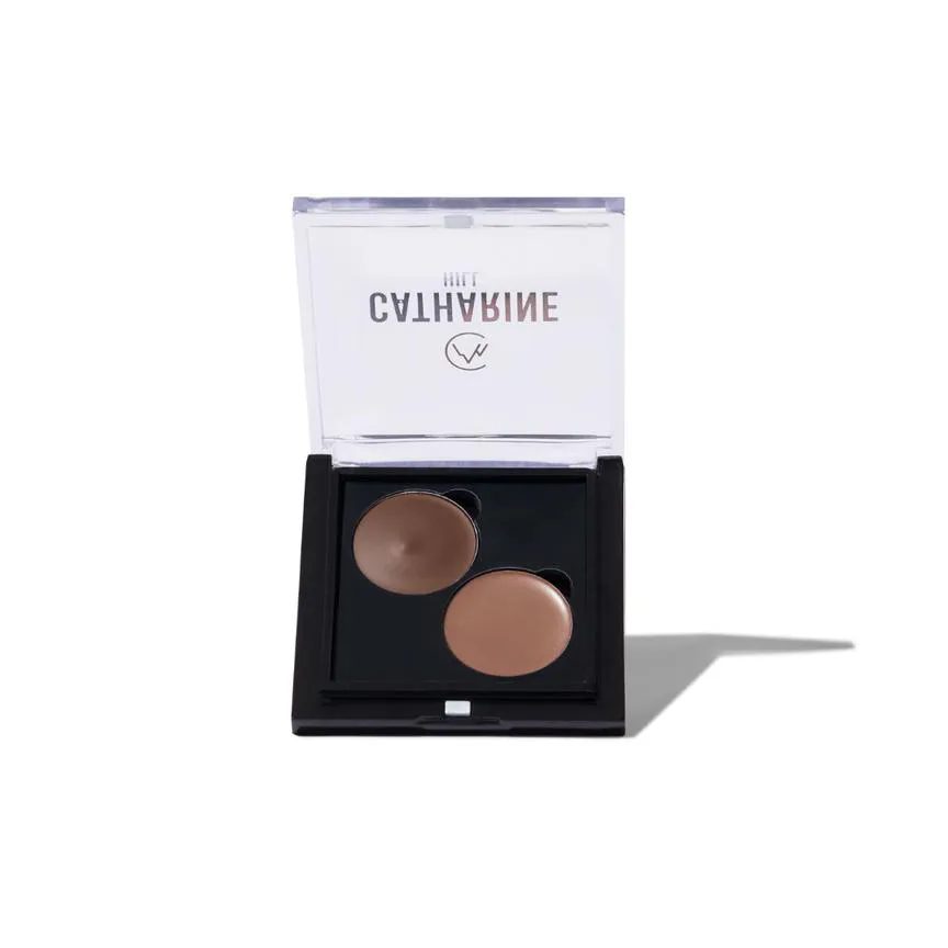 Sombra Duo Cremoso para Sobrancelha Catharine Hill