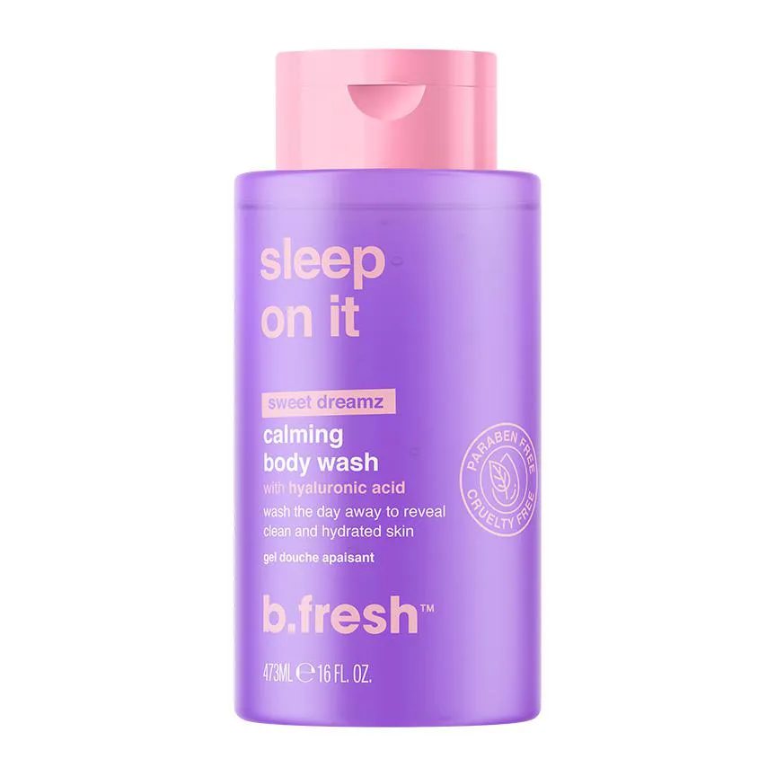 Body Wash Sabonete Corporal B.fresh Sleep On It 473ml