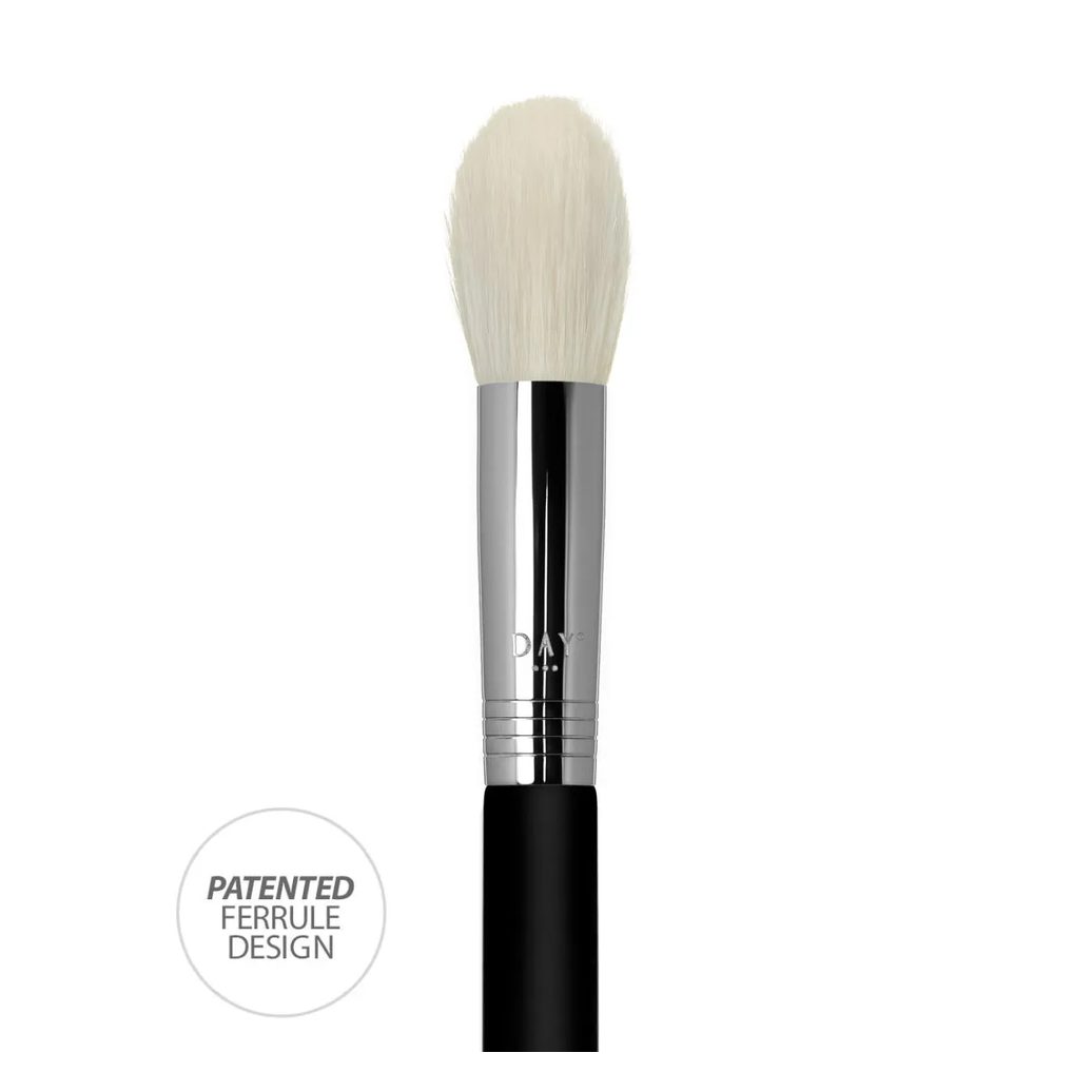 Pincel Cerdas Curtas F27 - Daymakeup