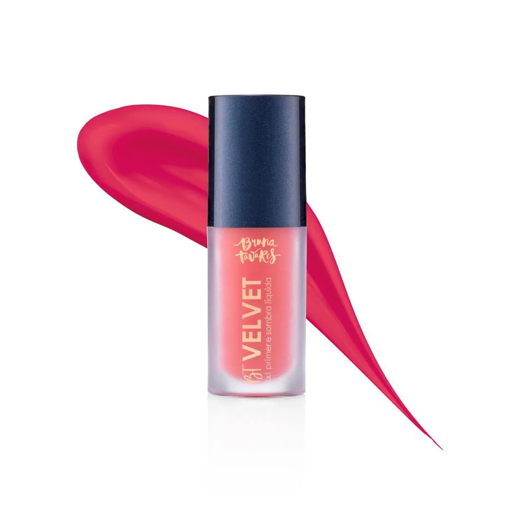 Bt Velvet Coral 6ml - Bruna Tavares