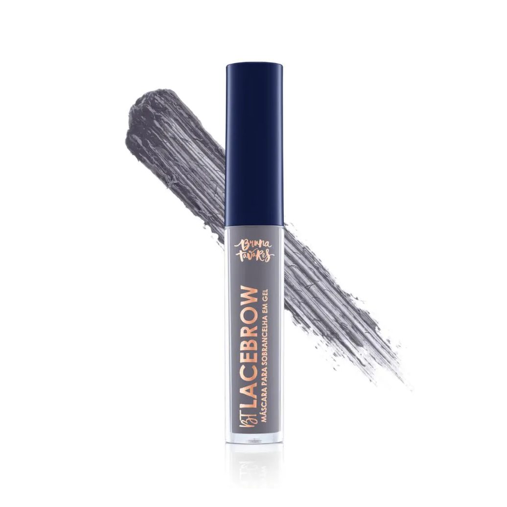 Bt Lacebrow Grey - Máscara de Sobrancelha - Bruna Tavares