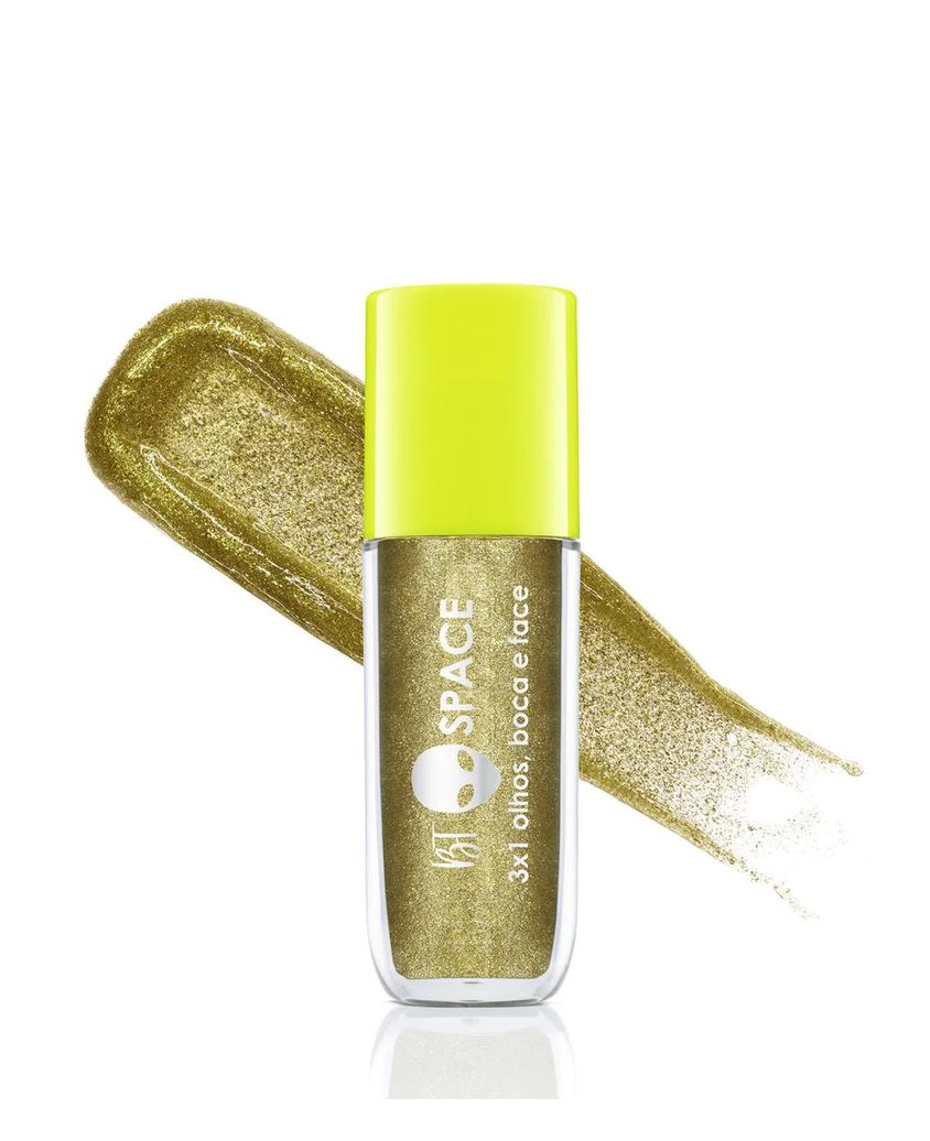 Bt Space Gloss E Sombra Interstellar - Bruna Tavares