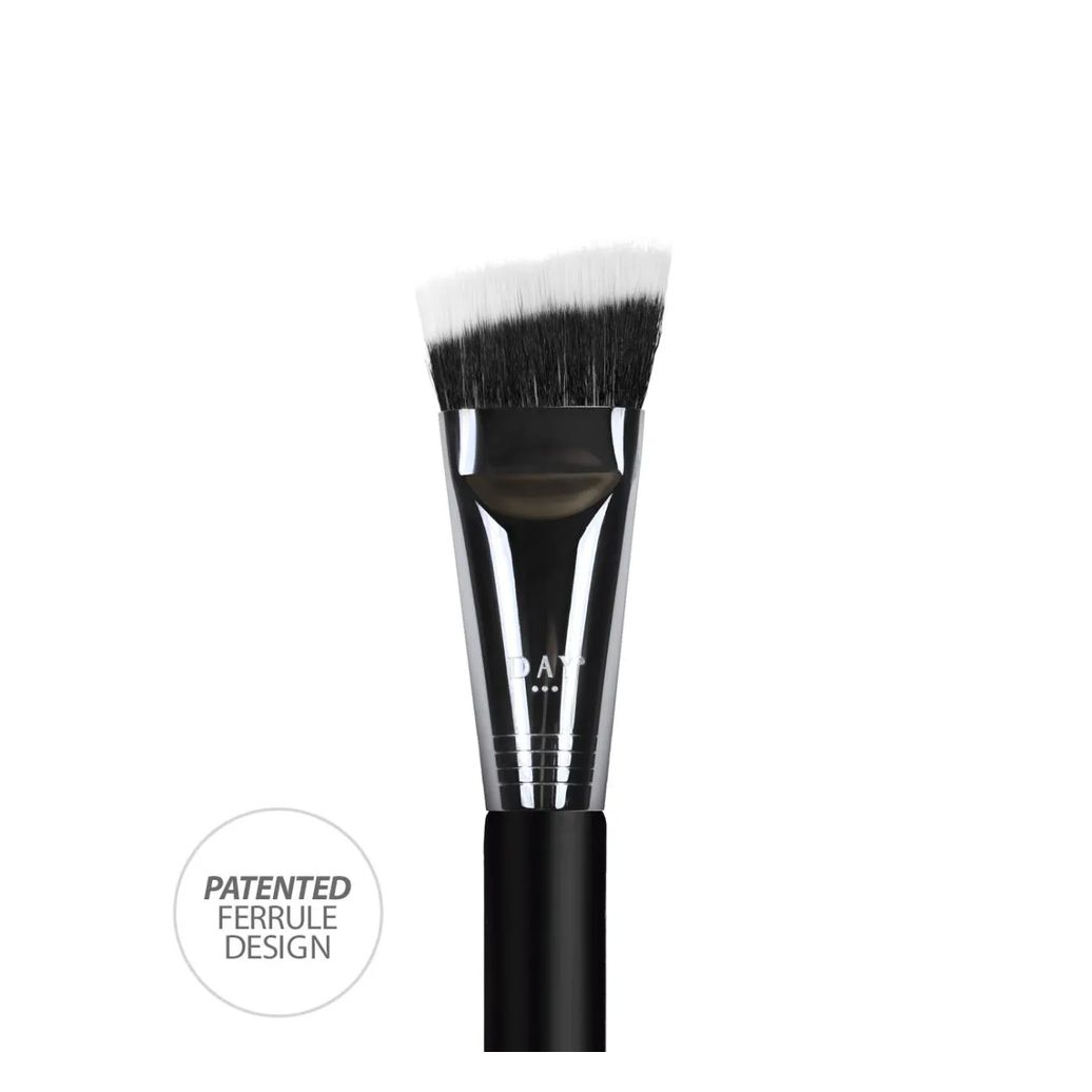 Pincel Duo Fiber para Contorno F58 - Daymakeup