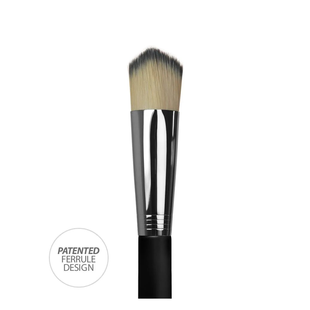 Pincel Multifuncional para Corretivo E Base F95 - Daymakeup