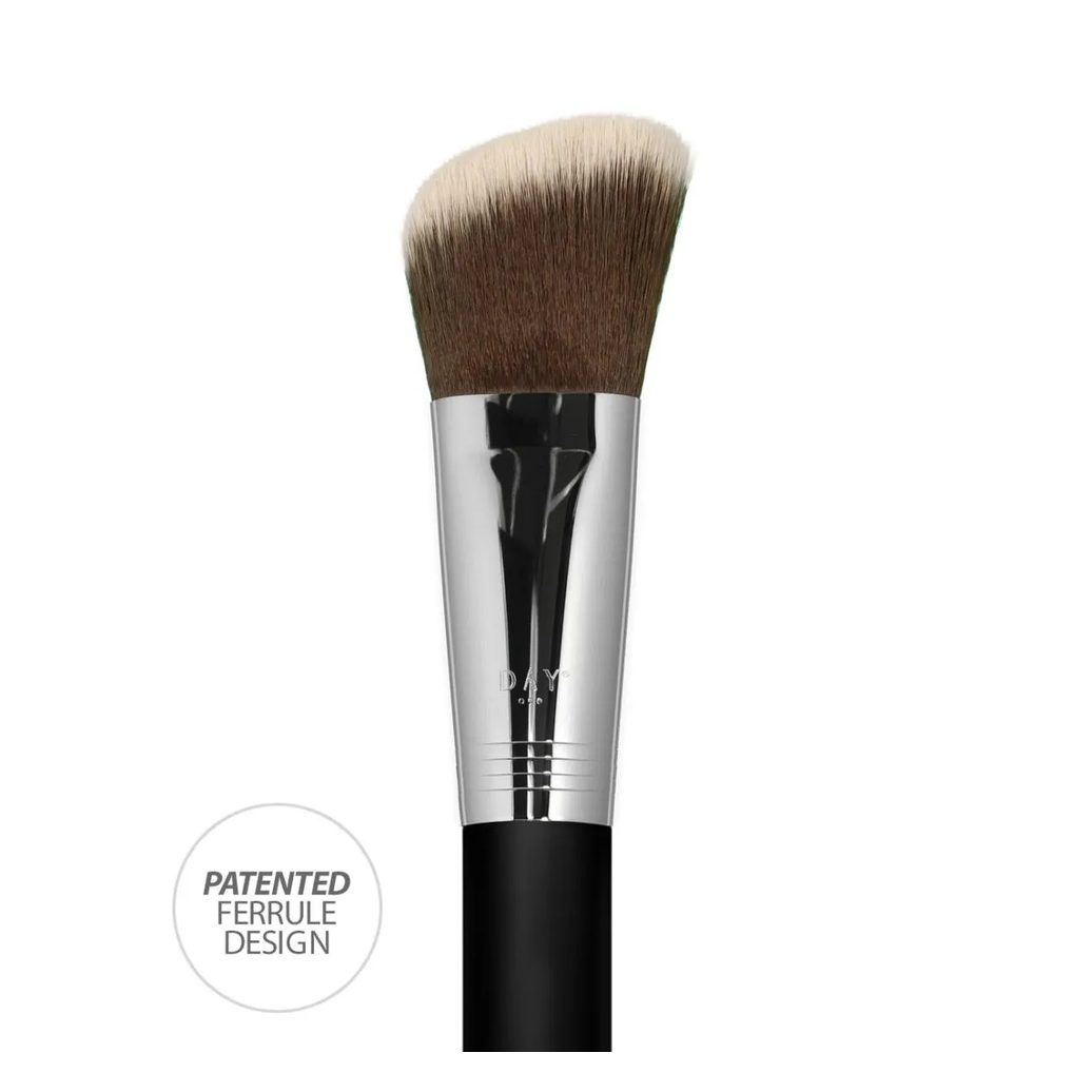 Pincel Chanfrado Soft Sensations F34 - Daymakeup