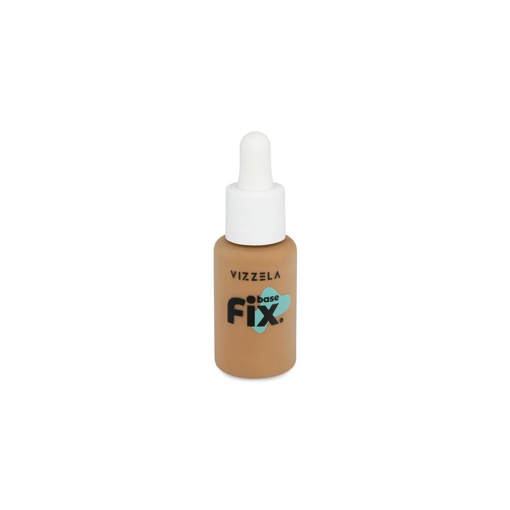 Base Líquida Fix Cor 13 - Vizzela