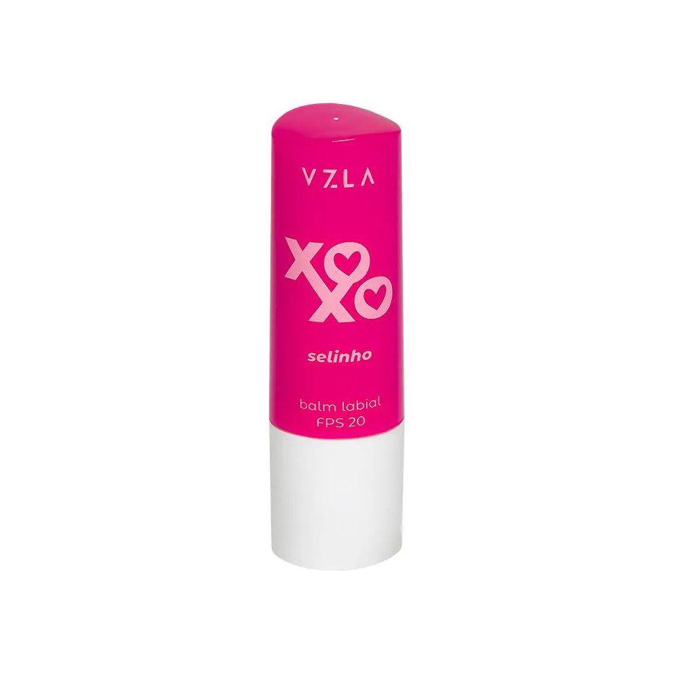 Balm Labial Xoxo Fps 20 - Selinho - Vizzela