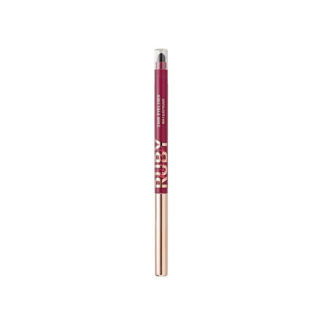 Lápis Retrátil em Gel À Prova D´água - Ruby Kisses Marsala