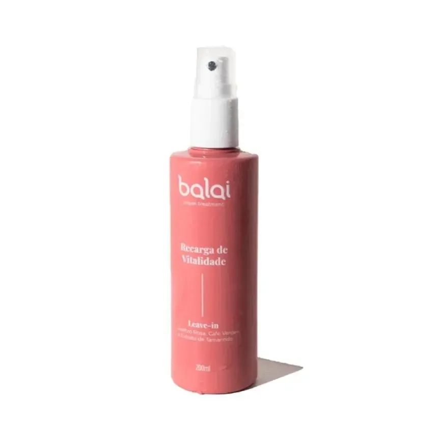 Leave In Recarga de Vitalidade Balai 200ml