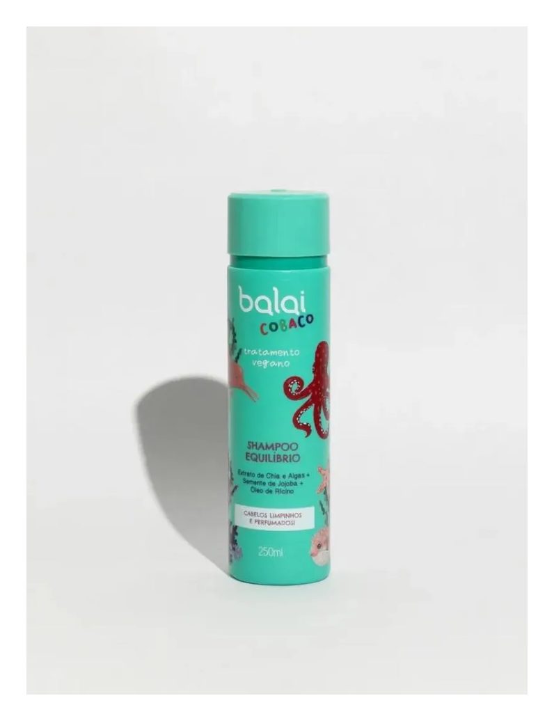 Shampoo Kids Balai Equilíbrio 250ml