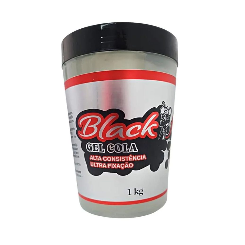Gel Cola Black Fix 1kg
