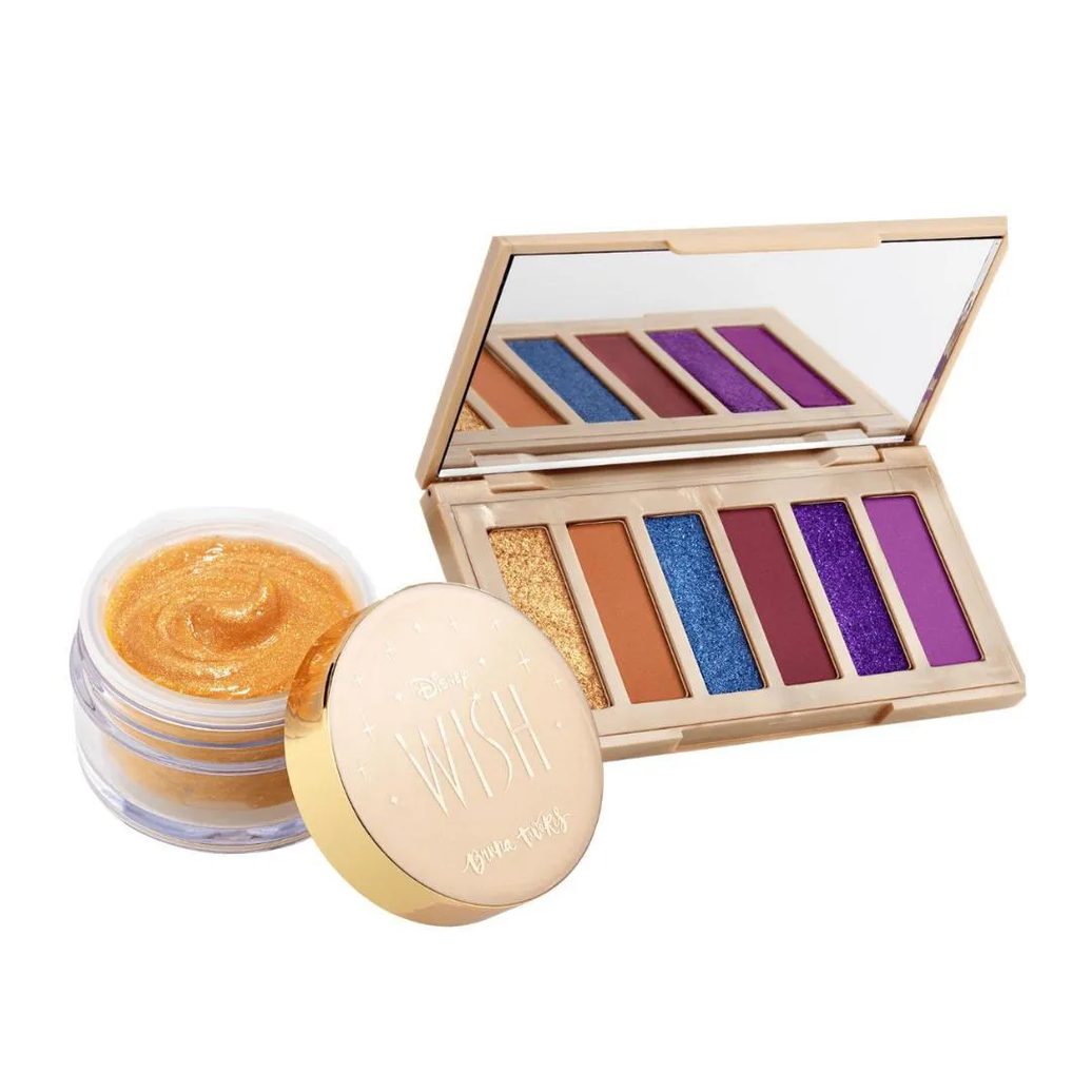 Paleta + Iluminador Bruna Tavares Disney Wish