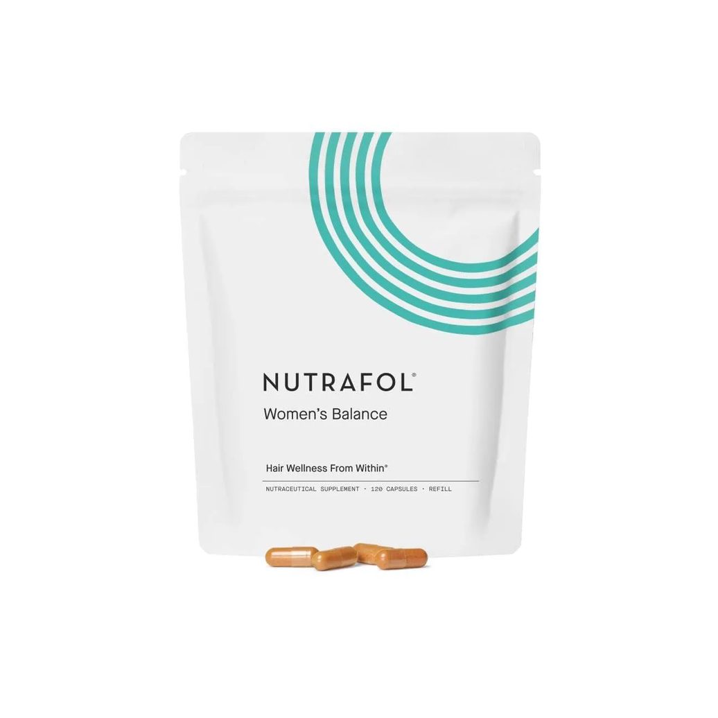 Vitamina para Cabelo Mulheres Women Balance, 120 Cápsulas, 30 Dias de Suprimento