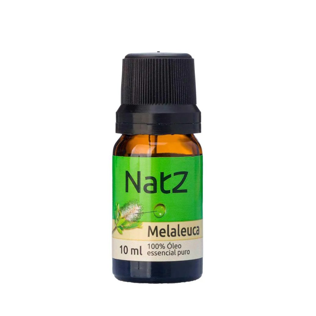Óleo Essencial de Melaleuca Natz 10ml