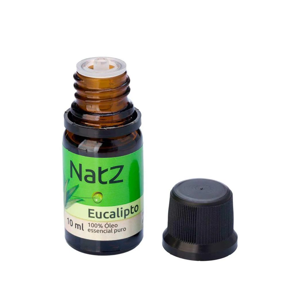 Óleo Essencial de Eucalipto Natz 10ml
