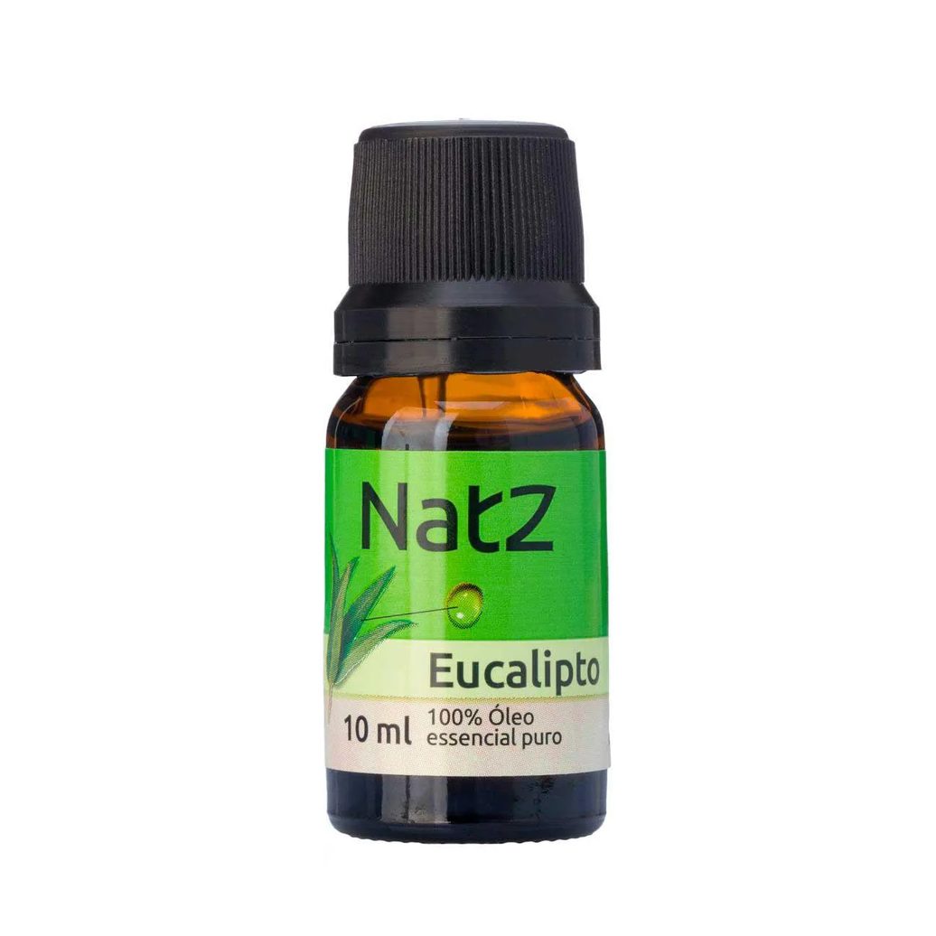 Óleo Essencial de Eucalipto Natz 10ml