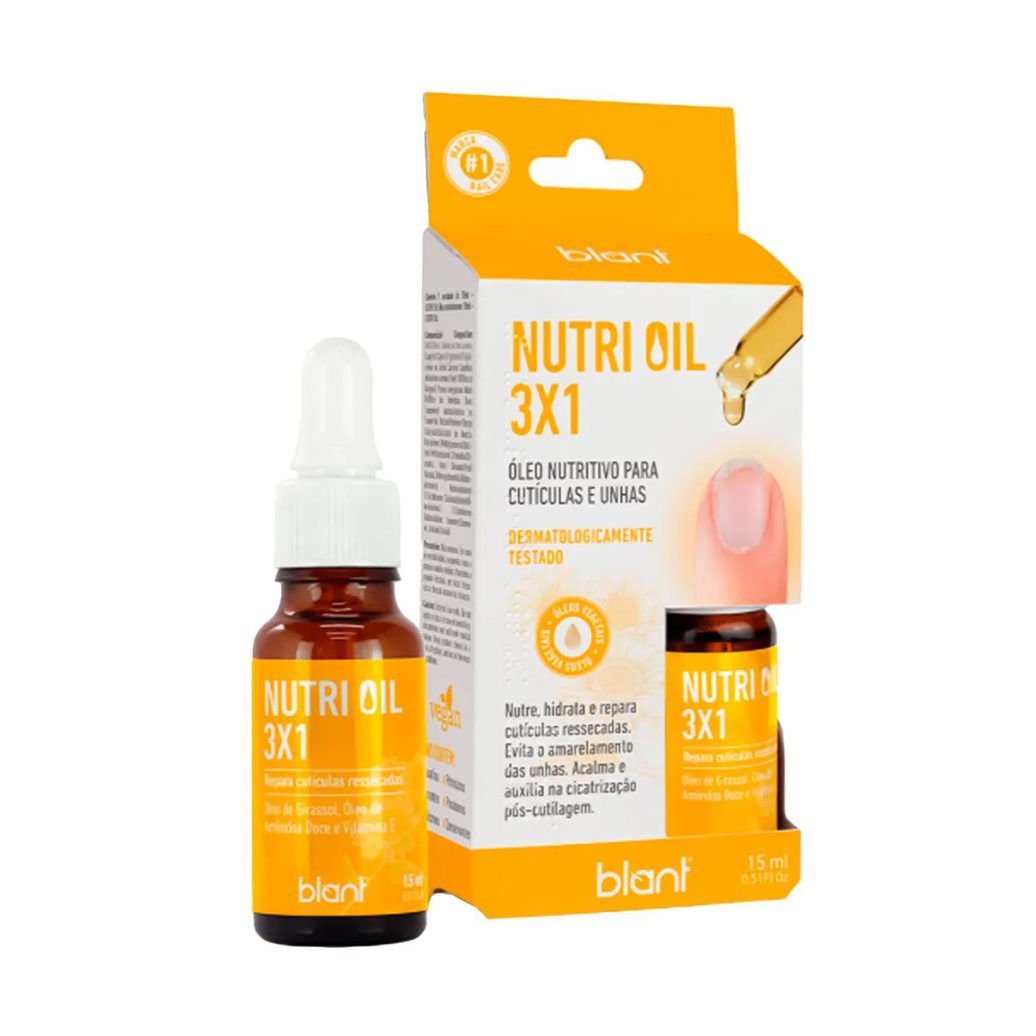 Blant Nutri Oil 3x1
