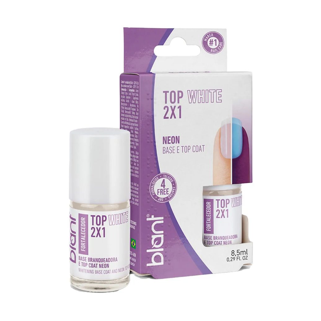 Blant Top White 2x1