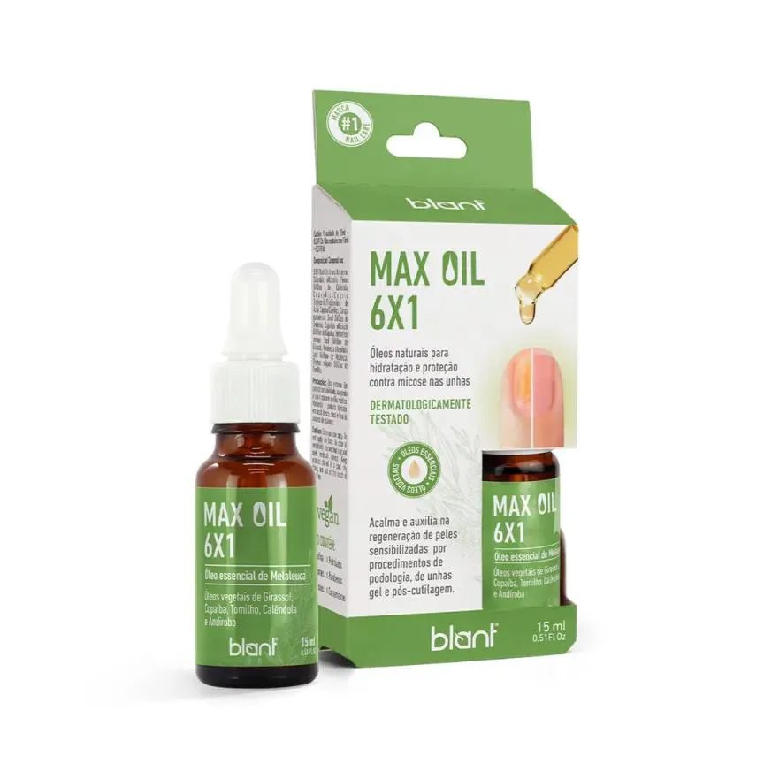 Blant Max Oil 6x1 15ml