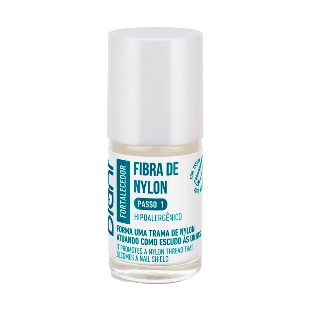 Blant Blindagem das Unhas Fibra de Nylon + Nivelador