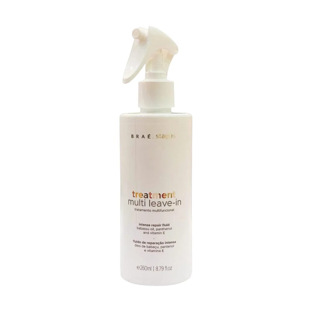 Braé Stages Treatment - Multi Leave-in Spray 260ml
