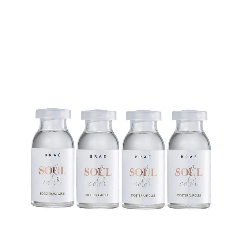 Braé Soul Color - Ampola 4x13ml