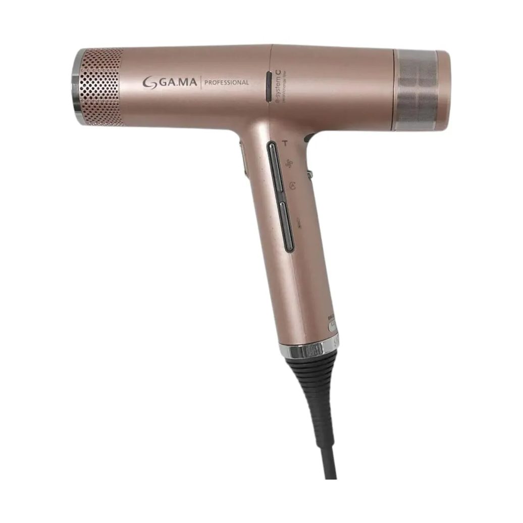 Ga.ma Italy Iq3 Perfetto Rose 127v - Secador de Cabelo