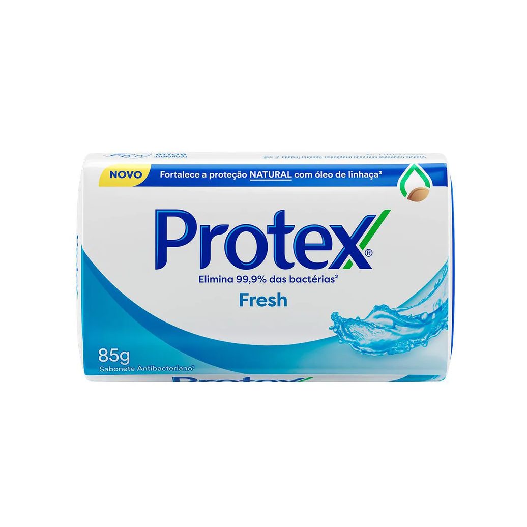 Sabonete em Barra Protex Fresh 85g